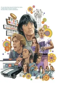 Poster to the movie "Dazed and Confused" #481014