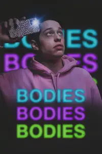 Poster to the movie "Bodies Bodies Bodies" #108566