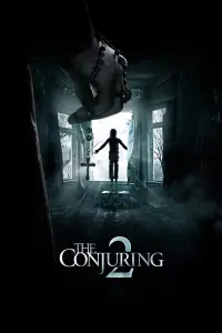 Poster to the movie "The Conjuring 2" #30397