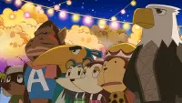 Backdrop to the movie "Animal Crossing: The Movie" #576489