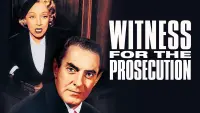 Backdrop to the movie "Witness for the Prosecution" #107900