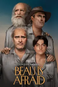 Poster to the movie "Beau Is Afraid" #190022