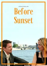 Poster to the movie "Before Sunset" #185840