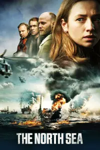 Poster to the movie "The Burning Sea" #104863