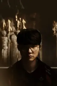 Poster to the movie "Hall of Legends: Faker" #504551