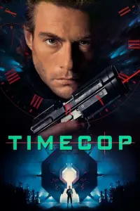 Poster to the movie "Timecop" #107872