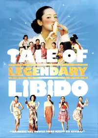 Poster to the movie "A Tale of Legendary Libido" #88347