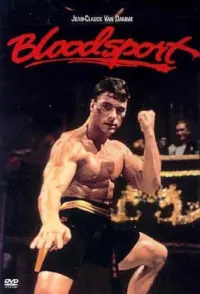 Poster to the movie "Bloodsport" #84302