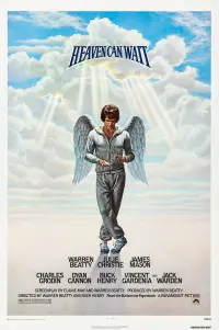 Poster to the movie "Heaven Can Wait" #122033