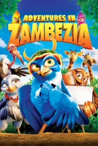 Poster to the movie "Zambezia" #330080