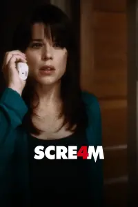 Poster to the movie "Scream 4" #544046