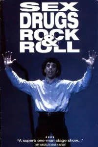 Poster to the movie "Sex, Drugs, Rock & Roll" #345845