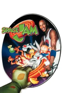 Poster to the movie "Space Jam" #259949