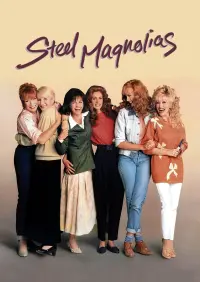 Poster to the movie "Steel Magnolias" #233436