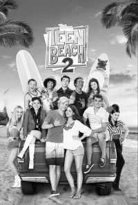 Poster to the movie "Teen Beach 2" #441422