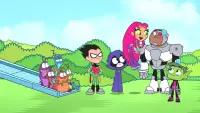 Backdrop to the movie "Teen Titans Go! See Space Jam" #362226