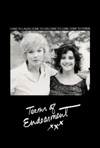 Poster to the movie "Terms of Endearment" #240358