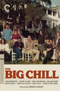 Poster to the movie "The Big Chill" #256842