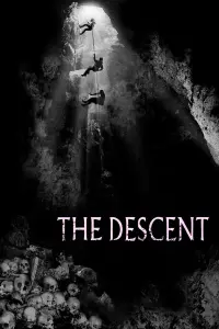 Poster to the movie "The Descent" #656912