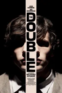 Poster to the movie "The Double" #284363