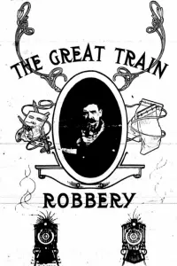 Poster to the movie "The Great Train Robbery" #246020