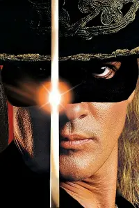 Poster to the movie "The Mask of Zorro" #278903