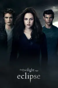 Poster to the movie "The Twilight Saga: Eclipse" #297063