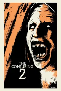 Poster to the movie "The Conjuring 2" #30416