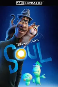 Poster to the movie "Soul" #21181