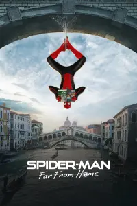 Poster to the movie "Spider-Man: Far From Home" #18189