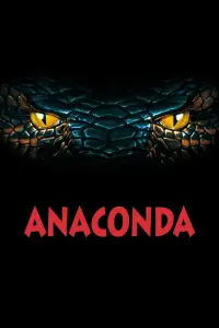 Poster to the movie "Anaconda" #85657