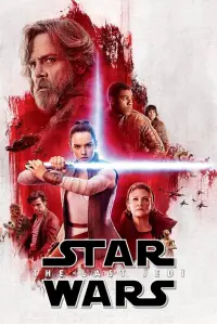 Poster to the movie "Star Wars: The Last Jedi" #28112