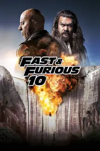 Poster to the movie "Fast X" #1642