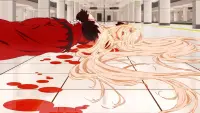 Backdrop to the movie "Kizumonogatari Part 1: Tekketsu" #339951