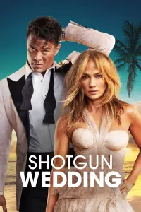 Poster to the movie "Shotgun Wedding" #39870