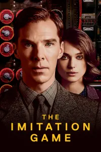 Poster to the movie "The Imitation Game" #14615