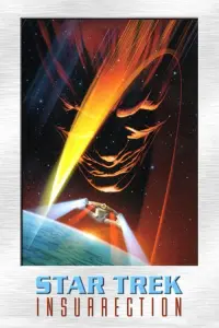 Poster to the movie "Star Trek: Insurrection" #106861