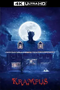 Poster to the movie "Krampus" #50879