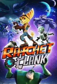 Poster to the movie "Ratchet & Clank" #130772