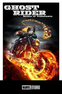 Poster to the movie "Ghost Rider: Spirit of Vengeance" #51198