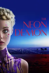 Poster to the movie "The Neon Demon" #113262