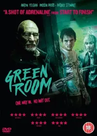 Poster to the movie "Green Room" #131536