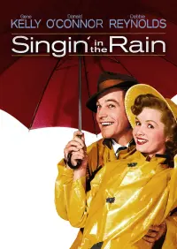 Poster to the movie "Singin