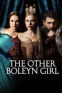 Poster to the movie "The Other Boleyn Girl" #119037