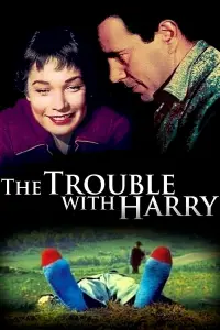 Poster to the movie "The Trouble with Harry" #153285