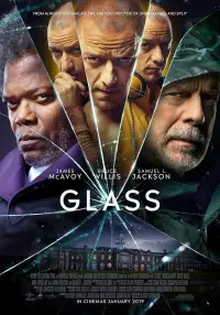 Poster to the movie "Glass" #314632