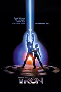 Poster to the movie "Tron" #91276