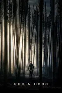 Poster to the movie "Robin Hood" #92324