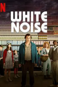 Poster to the movie "White Noise" #376223