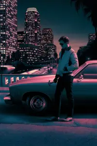 Poster to the movie "Drive" #543628